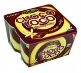 Puding Choco-Loco ili Choco-Coco Vindija 4x125 g