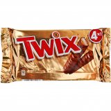 -25% na čokoladice Twix