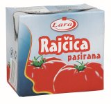 Pasirana rajčica Lara 500 ml