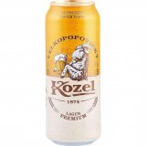 Pivo Kozel ili Pilsner Urquell 0,5 l