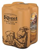 Pivo Kozel ili Pilsner Urquel 4x0,5 l