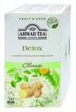 Čaj Detox Ahmad 40 g