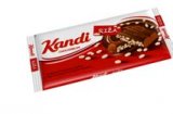 Čokolada s rižom Kandi 100 g