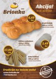 Brionka letak Akcija 16.12. do 31.12.17.