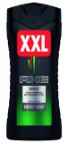 Gel za tuširanje AXE xxl, 400 ml