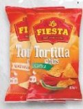 Tortilla chips La Fiesta 200 g