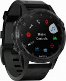 Sportski sat Fenix 5 plus Sapphire black Garmin