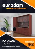 Eurodom katalog Akcija Ožujak-Travanj 01.03.-30.04.2021.
