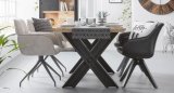 Stol za blagovaonicu Construction 160x76x90 cm