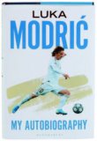Knjiga Luka Modrić - Moja igra