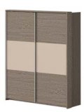 Klizni ormar Ema 220 x 180 x 62 cm