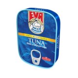 Tuna filet u biljnom ulju Eva 115 g
