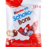 Čokoladni bomboni Kinder 125 g