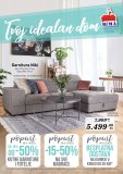 Mima namještaj Katalog Akcija 17.03.-31.03.2021.