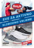 Hervis Katalog Akcija 26.03.-03.04.2021.