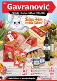 Gavranović katalog Akcija 25.03.-07.04.2021.