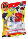 Ghost Mecard figura i vozilo 1 kom