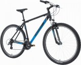 Muški ili ženski brdski bicikl x-fact mtb mission alu 29/27,5