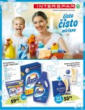 Interspar katalog čišćenje Akcija 18.03.-07.04.2021.