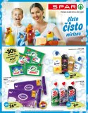 Spar katalog čišćenje Akcija 18.03.-07.04.2021.