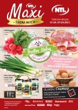 Trgovina Krk NTL Maxi katalog Akcija 01.04.-07.04.2021.