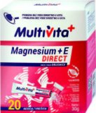 Direct Magnezij + vitamin E Multivita 20/1