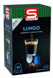 Kapsule za kavu S-Budget Lungo ili Espresso 156 g