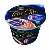Mliječni puding dupla čokolada, praline&tamna čokolada Tres Chic 200 g