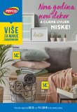 Pepco katalog Akcija 29.12.2017. - 11.01.2018.