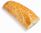 Kruh s dodatkom kurkume vlastita proizvodnja 400 g