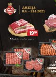 Mesnica Ravlić letak Akcija 08.04.-21.04.2021.