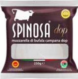 Mozzarella di bufala dop Spinosa 1 kom