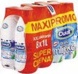 Trajno mlijeko Dukat 2,8% m.m. 8x1 l