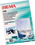 Folija za plastifikaciju razne vrste Sigma