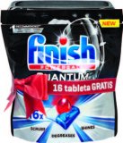 Tablete za strojno pranje posuđa Finish