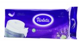 Toaletni papir Premium lavanda Violeta