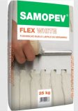 Ljepilo za keramiku Samopev Flex White 25 kg