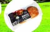 Pecivo Burger Brioš 2/1
