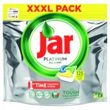 Tablete za strojno pranje posuđa Jar Platinum 125/1