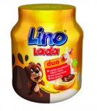 Čokoladni namaz Lino Lada duo Podravka 400 g