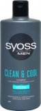 Šampon za kosu MEN Clean & Cool Syoss 440 ml