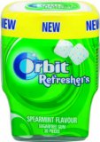 Spearmint bočica Refreshers Orbit 87 g
