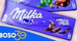 Čokolada mliječna Milka 250 g