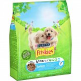 Hrana za pse suha Friskies 2,4 kg