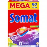 -30% na deterdžente za strojno pranje posuđa Somat