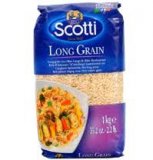 Riža dugo zrno Scotti 1 kg