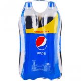 Gazirano piće Pepsi 2x2 l