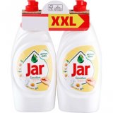 Deterdžent za pranje suđa kamilica ili limun Jar 2x900 ml