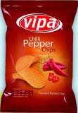 Čips Vippa Chilli pepper 140 g