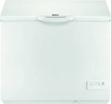 Zamrzivač Zanussi ZFC 31400 WA 86,8x106,1x66,8 cm
